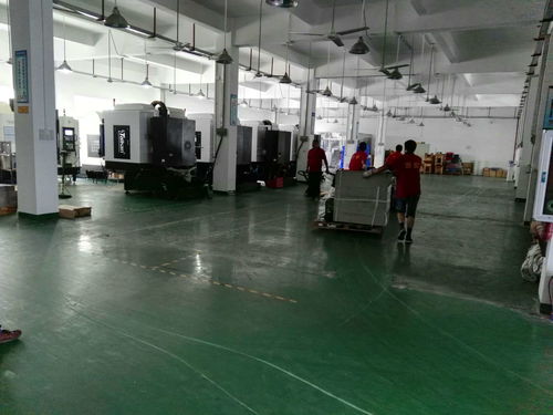 誠信為本，價格公道——深圳信賴的大型工廠搬遷服務