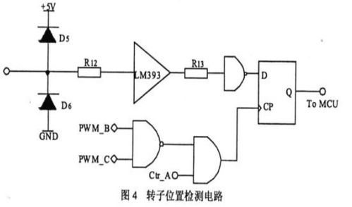 反電動(dòng)勢法永磁直流無刷電機(jī)控制系統(tǒng)設(shè)計(jì)與研發(fā)
